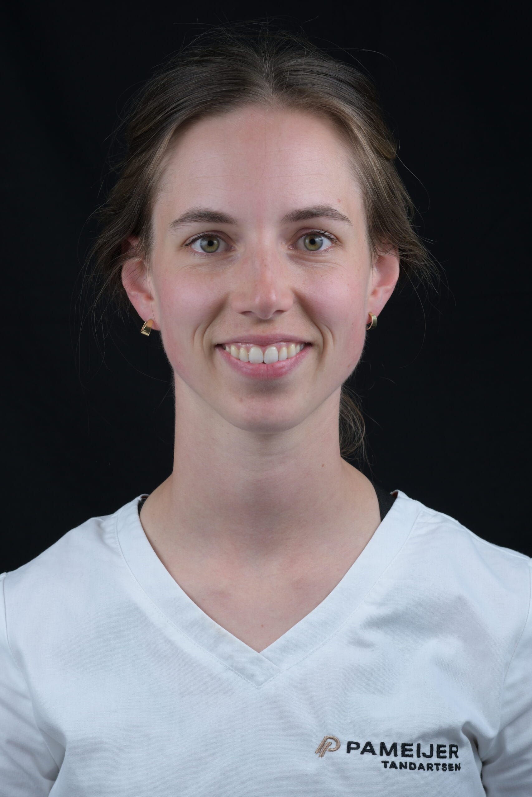 Eline Eline van Mossevelde, tandarts